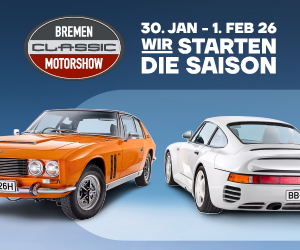Bremen Classic Motorshow 2026